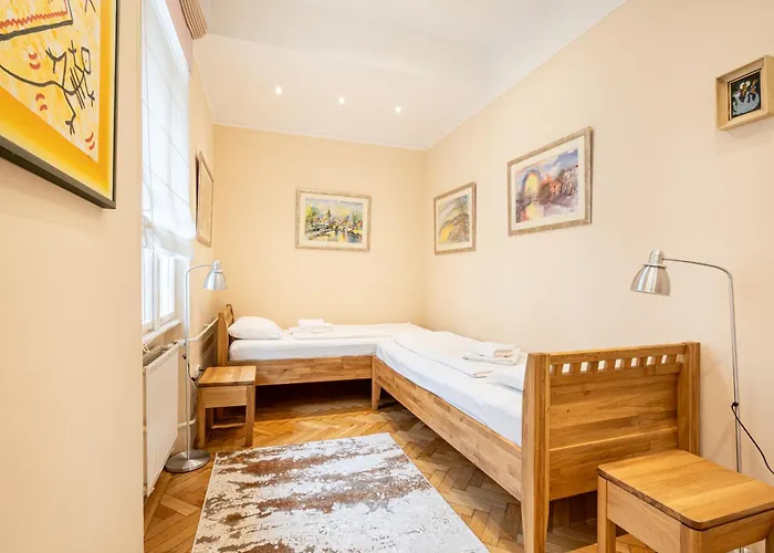 Nirvana Niche Apartment